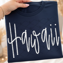 Load image into Gallery viewer, Faux Pearl States (all 50 states available) TRANSFER THREAD FEB 26