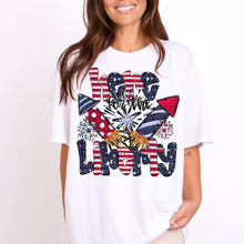 Load image into Gallery viewer, Here For The Liberty Stripes Dropdown TRANSFER CSD MAY 25
