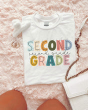 Load image into Gallery viewer, Boho School Grades TRANSFER