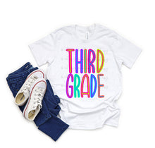 Load image into Gallery viewer, Back To School Brights Grades TRANSFER
