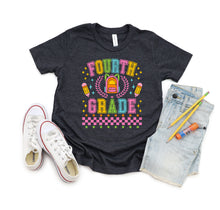 Load image into Gallery viewer, Preppy School Grades TRANSFER