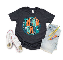 Load image into Gallery viewer, Teal Orange Bolt School Grades TRANSFER