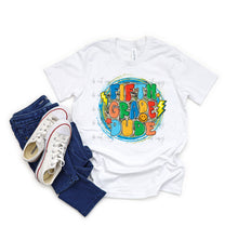 Load image into Gallery viewer, Back To School Dude School Grades TRANSFER
