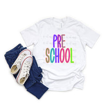 Load image into Gallery viewer, Back To School Brights Grades TRANSFER
