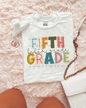 Load image into Gallery viewer, Boho School Grades TRANSFER