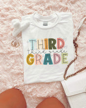 Load image into Gallery viewer, Boho School Grades TRANSFER