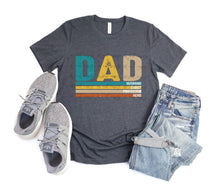 Load image into Gallery viewer, Dad: Husband, Daddy, Protector, Hero TRANSFER