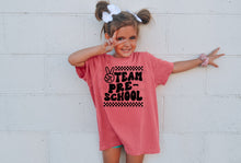Load image into Gallery viewer, Black Team School Grades TRANSFER