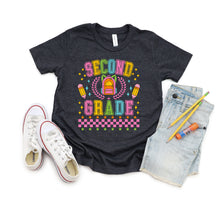 Load image into Gallery viewer, Preppy School Grades TRANSFER
