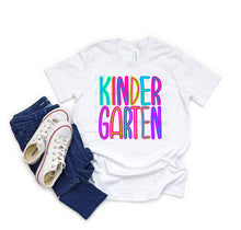 Load image into Gallery viewer, Back To School Brights Grades TRANSFER