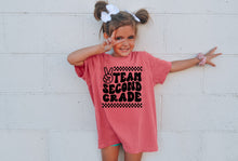 Load image into Gallery viewer, Black Team School Grades TRANSFER