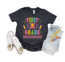 Load image into Gallery viewer, Preppy School Grades TRANSFER