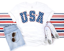 Load image into Gallery viewer, U.S.A. Stars SOFT SCREEN