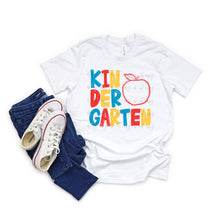 Load image into Gallery viewer, Back To School Apple Grade Level Colored TRANSFER