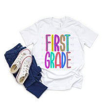Load image into Gallery viewer, Back To School Brights Grades TRANSFER