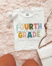 Load image into Gallery viewer, Boho School Grades TRANSFER