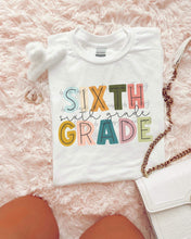 Load image into Gallery viewer, Boho School Grades TRANSFER