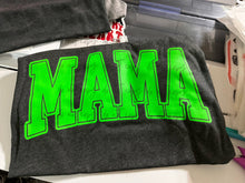 Load image into Gallery viewer, Neon Green MAMA SCREEN