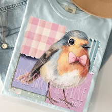 Load image into Gallery viewer, Animal + Sayings Faux Patch Background DROPDOWN TRANSFER THREAD FEB 26