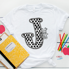 Load image into Gallery viewer, Polka Dot Mascots Dropdown TRANSFER CSD JUNE 25