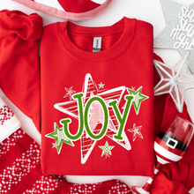 Load image into Gallery viewer, Christmas Star DROPDOWN TRANSFER CSD OCT 25