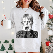 Load image into Gallery viewer, Black & White Sketch Classic Christmas Characters Options DROPDOWN TRANSFER PARJO NOV 25