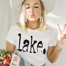 Load image into Gallery viewer, Sayings Typography Color Dropdown TRANSFER THREAD APRIL 25