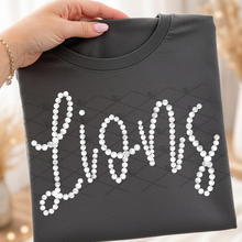 Load image into Gallery viewer, Faux Pearl Mascots DROPDOWN TRANSFER THREAD FEB 26