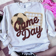 Load image into Gallery viewer, Game Day Crochet Script DROPDOWN TRANSFER CSD OCT 25