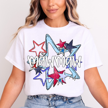 Load image into Gallery viewer, 4th of July Star Name Dropdown TRANSFER CSD MAY 25