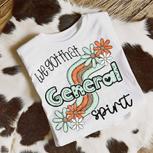 Load image into Gallery viewer, We Got That Mascot Spirit Floral Wave DROPDOWN TRANSFER CAP