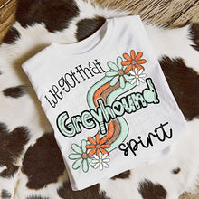 Load image into Gallery viewer, We Got That Mascot Spirit Floral Wave DROPDOWN TRANSFER CAP
