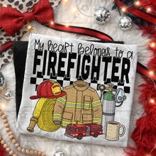 Load image into Gallery viewer, My Heart Belongs To Occupations DROPDOWN TRANSFER HMWK FEB 26