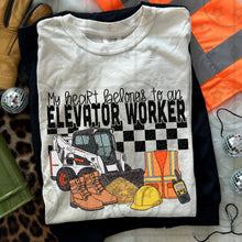 Load image into Gallery viewer, My Heart Belongs To Occupations DROPDOWN TRANSFER HMWK FEB 26