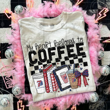Load image into Gallery viewer, My Heart Belongs To Drinks DROPDOWN TRANSFER HMWK FEB 26