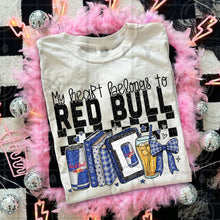 Load image into Gallery viewer, My Heart Belongs To Drinks DROPDOWN TRANSFER HMWK FEB 26