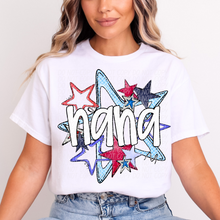 Load image into Gallery viewer, 4th of July Star Name Dropdown TRANSFER CSD MAY 25