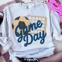 Load image into Gallery viewer, Game Day Crochet Script DROPDOWN TRANSFER CSD OCT 25