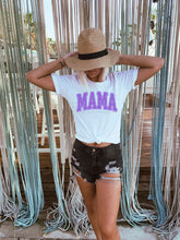 Load image into Gallery viewer, Neon Purple MAMA SCREEN