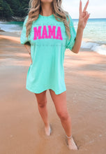 Load image into Gallery viewer, Neon Pink MAMA SCREEN