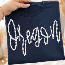 Load image into Gallery viewer, Faux Pearl States (all 50 states available) TRANSFER THREAD FEB 26