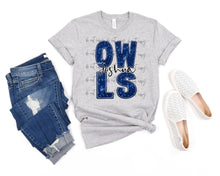 Load image into Gallery viewer, Glitter Sequin Customizable Titles DTF TRANSFER