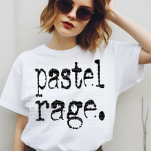 Load image into Gallery viewer, Sayings Typography Color Dropdown TRANSFER THREAD APRIL 25