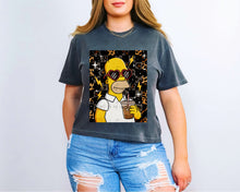 Load image into Gallery viewer, Coffee Cartoon Character Dropdown TRANSFER SAV FEB 25 BUNDLE