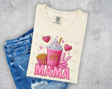 Load image into Gallery viewer, Mc Coffee Mama Or Mini Dropdown TRANSFER JBD JAN/FEB 25