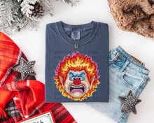 Load image into Gallery viewer, Christmas Faux Yarn Dropdown TRANSFER SSD OCT 25