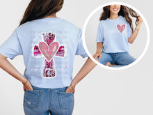 Load image into Gallery viewer, Give Glory To God With Pocket Color Dropdown TRANSFER