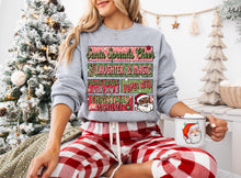 Load image into Gallery viewer, Santa Spreads Cheer Skintone Dropdown TRANSFER SCAR AUG 25