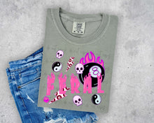 Load image into Gallery viewer, Feral Flame Color Dropdown TRANSFER BBDC JAN 25