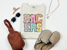 Load image into Gallery viewer, Pastel Stroke Varsity Mascots DROPDOWN TRANSFER BBD
